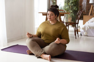 Yoga bei Übergewicht: Wenn Sie persönlich an einem Punkt stehen, an dem Sie wissen, dass Sie vor der Durchführung bestimmter körperlicher.