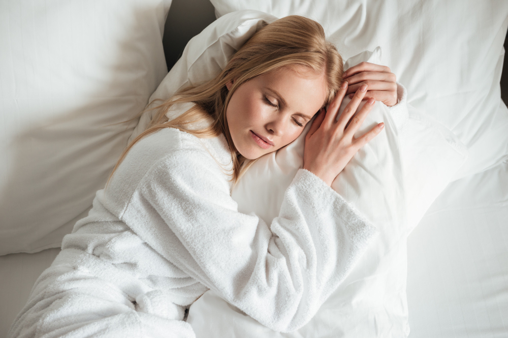 Bariatrische Chirurgie verbessert die Schlafqualität: Es gibt viele Faktoren und Arten, die einen guten Schlaf beeinflussen... Fettleibig